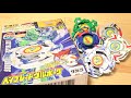 爆転世代皆大好き！！『ウルボーグ』を開封する！【l×3 beyblade 42】