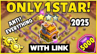 TOP 5 WORLD BEST TH7 War Base With Link | Th7 Cwl Base With Link | Th7 Legend Base | 2025