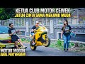 KETUA CLUB MOTOR CEWEK JATUH CINTA SAMA MEKANIK MUDA!! BERAWAL DARI NOLONGIN MOTOR MOGOK!!