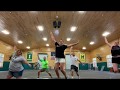 Blinding Lights Dance Challenge