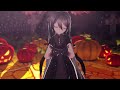 mmd vocaloid sour式初音ミク mrs.pumpkinの滑稽な夢