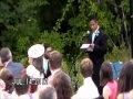 Geno Cruz (One of My Groomsmen) Performing His Original Song At Our Wedding