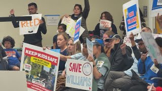 Parents outraged about possible San Jose school closures