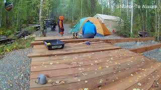 Step By Step: Crafting A Modern Triangle House In Nature