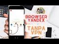 CARA BUKA YANDEX DI GOOGLE CHROME TANPA VPN | TANPA APLIKASI TAMBAHAN