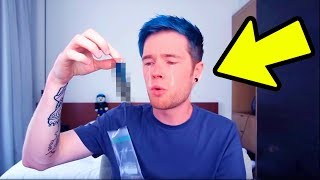 5 MOST DISGUSTING THINGS YouTubers Unboxed! (DanTDM, MrBeast, W2S  Guava Juice)