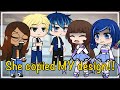 Stop copying my design! MEME | Miraculous Ladybug | Gacha Life