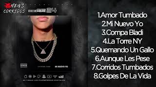Natanael Cano - Mi Nuevo Yo 🔥 ALBUM COMPLETO 🔥 (CORRIDOS 2020)