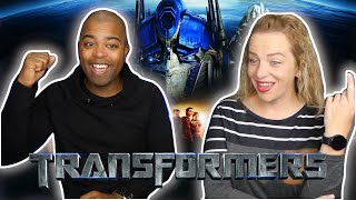 Transformers - Had a Big Impact!! - Movie Reaction