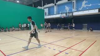 20230517 系際盃 中原電子B vs 中原國貿 第一節