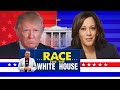 US Presidential Elections 2024 | Donald Trump Vs Kamala Harris | US Elections 2024 News | News18