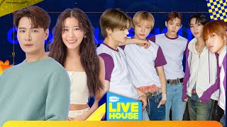 GMMTV LIVE HOUSE with KRIST, CIIZE and POW