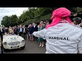 Goodwood Revival 2024. People and Paddocks.