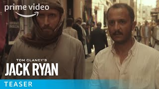 Jack Ryan - Teaser: The Reveal | Prime Video