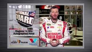 Mills #FleetFarm Commercial Automotive/ Dale Earnhardt Jr.