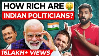 How much money do Indian Politicians make? Salaries of Indian Politicians Exposed | Abhi and Niyu