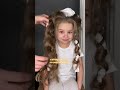 Часть 2. Локоны на колготки 🤩 shortsyoutube shortvideo shorts локоны