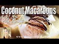 Delicious Coconut Macaroons- No Sugar (Keto friendly)