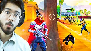 Old Free Fire is back | Emotional old memories with this map | Free Fire