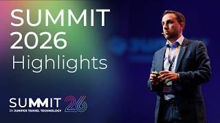 Official Highlights Video | SUMMIT 2026 by Juniper Travel Technology
