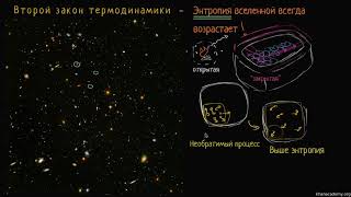 Энтропия и второй закон термодинамики (видео 6) | Энергия| Биология