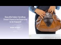 gianni chiarini handbag demonstration