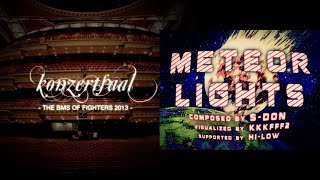 【BMS】【BOF2013】Meteor Lights【Autoplay】