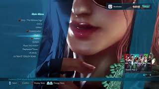 Mehtab Vs Danny Ft20  Tekken 7 Live Stream Jani Center  PS4