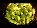 brussels sprouts easy how to cut u0026 steam to remove bitterness