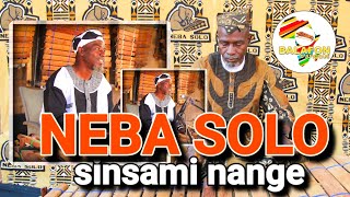 NEBA SOLO_SON SINSAMI NANGE_SON 2023