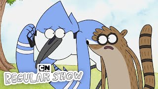 Sick Day - Minisode | Regular Show | Cartoon Network