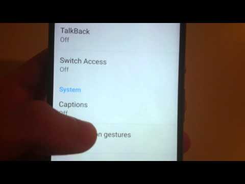 Android Lollipop How to Change Text Font Size Android Lollipop How to Change Text Font Size