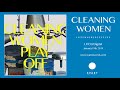 cleaning women playoff official audio