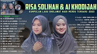 Download Lagu RISA SOLIHAHAI KHODIJAH FULL ALBUM SHOLAWAT TERBAR... MP3 Gratis