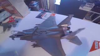 Witty wings f15 diecast 1:72 scale