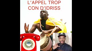 KOMAN DIABATÉ PIÉGER AU TELEPHONE