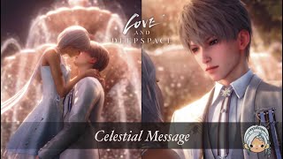 [ENG] Xavier: Celestial Message | Memoria | Limited 5 Star Memory | Love And Deepspace