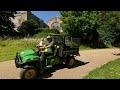 arundel castle beautiful picturesque grounds and garden 4k