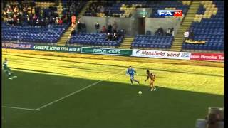 Mansfield Town vs Slough Town 0 - 0 | FATV