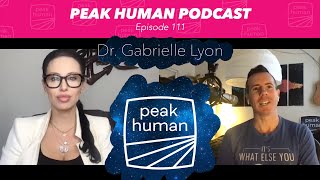 Living Long & Strong w/ Muscle Mass, Protein, & Not Believing The Meat Myths w/ Dr. Gabrielle Lyon
