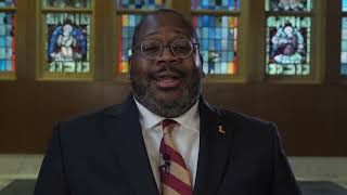 Welcome Back, Wolf Pack! A Message From Dr. Xavier Cole, President, Loyola University New Orleans