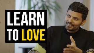 Learn to Love ❤️ | Jim Kwik & Jay Shetty