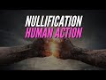 Human Action and Nullification