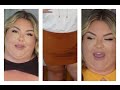 REACTION to Alexandra Rodriguez FALL 2021 SHEIN PLUS SIZE TRY ON HAUL (REQUEST)