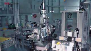 EVE LiFePO4 Manufacturing Process