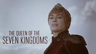 (GoT) Cersei Lannister || Yedi İmparatorluğun Kraliçesi