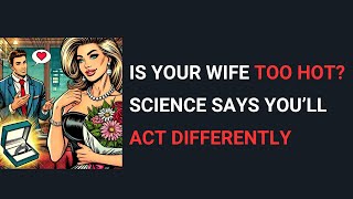 Is Your Wife Too Hot? Science Says You’ll Act Differently