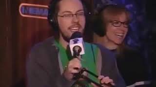 Howard Stern - JD Rejected By Ashley Dupre 02/10/2010