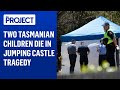 Four Tasmanian Children Die In Jumping Castle Tragedy