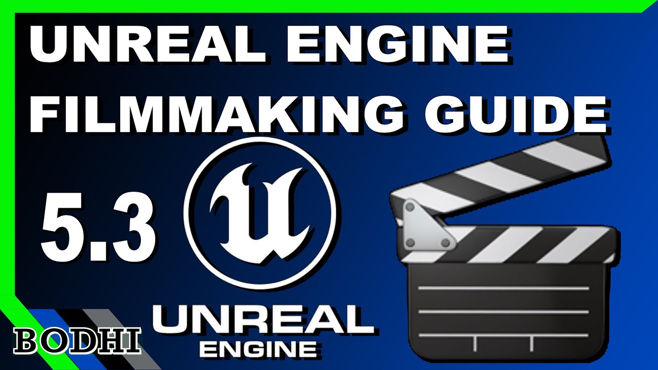 How To Make A Film In Unreal Engine / Step-by-Step Guide / How I Made A ...